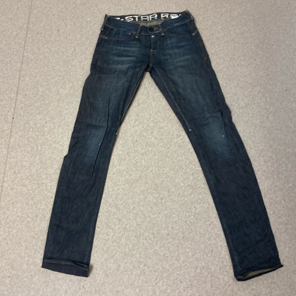 Used But Not Abused, another pair of G-Star Jeans, sz 24.